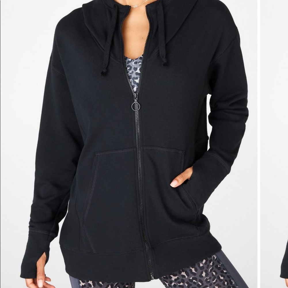 Fabletics Leah Oversized Hoodie